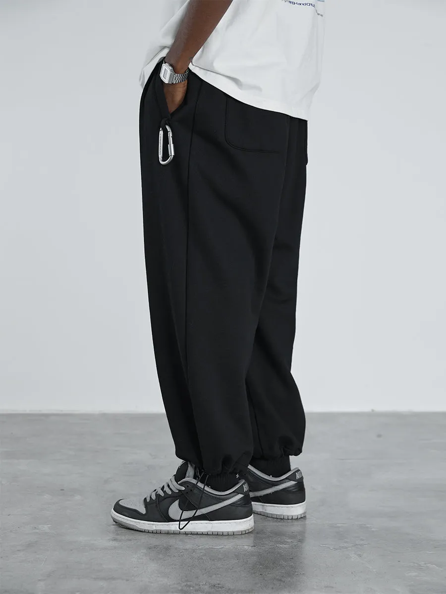 Adjustable Loose Sweatpants