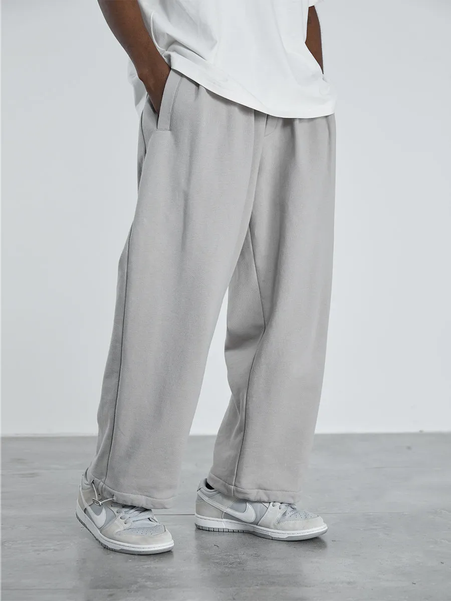 Adjustable Loose Sweatpants