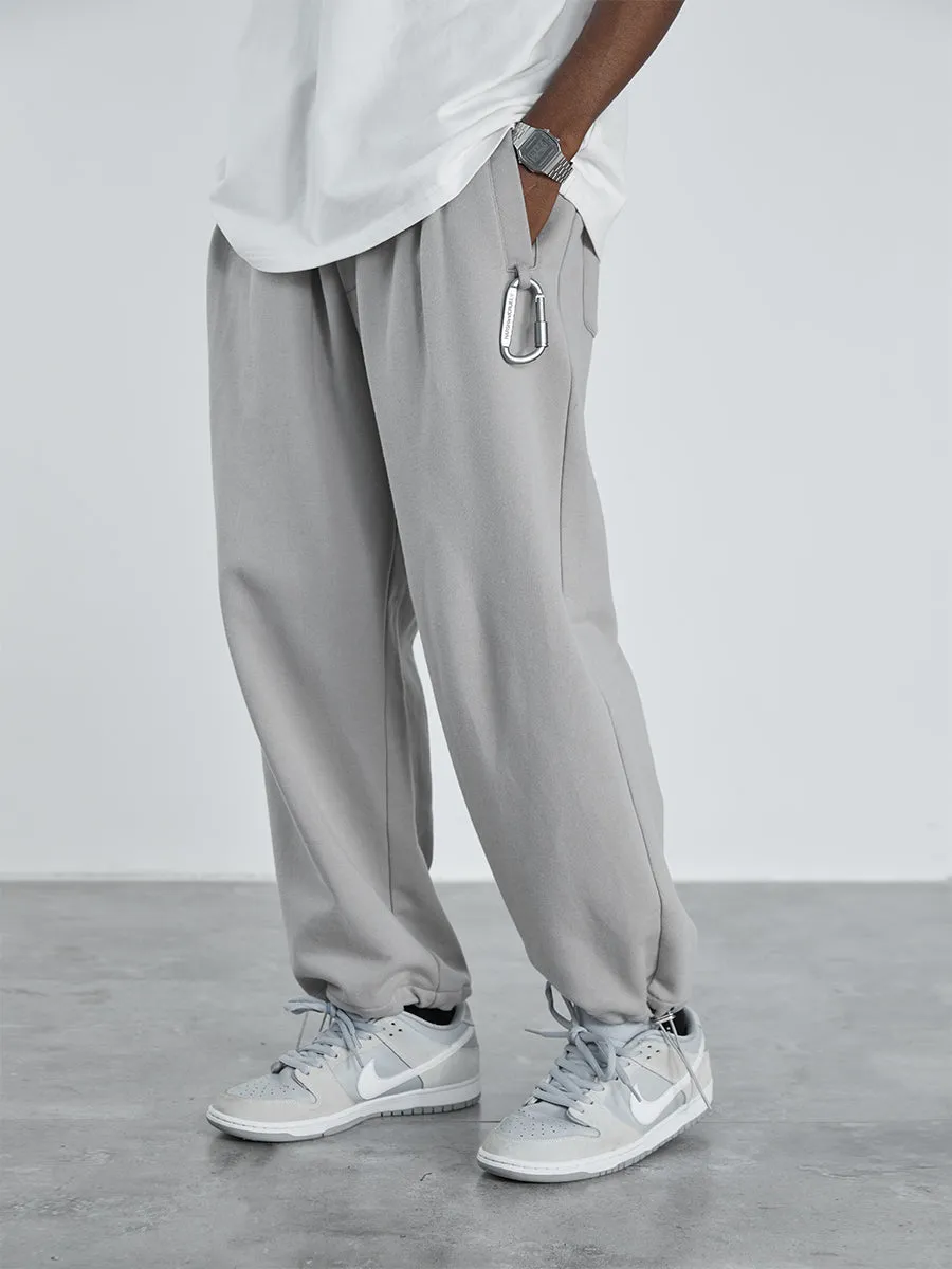 Adjustable Loose Sweatpants