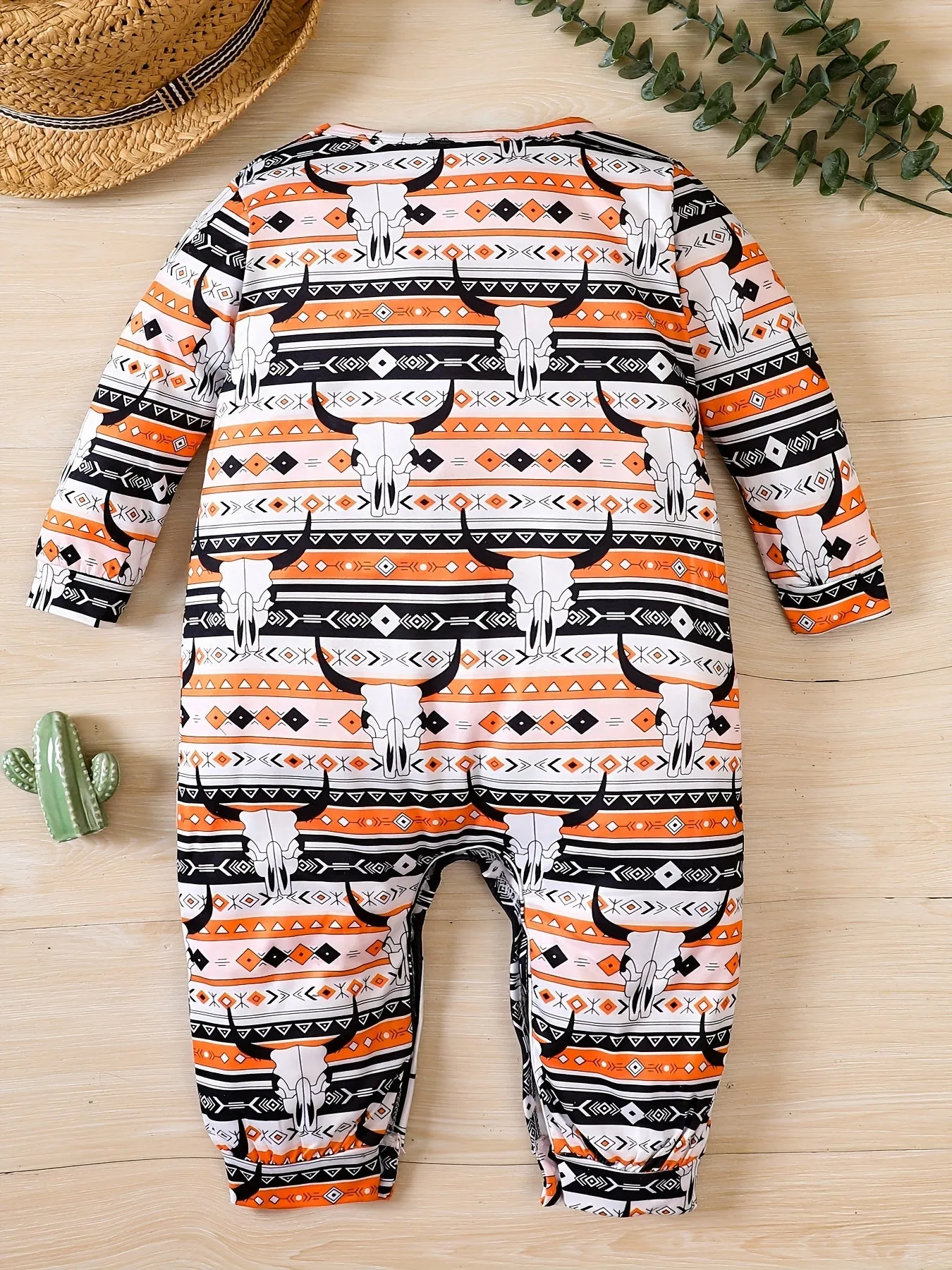 Adorable Cartoon Animal Baby Jumpsuit  Perfect for Spring  Autumn