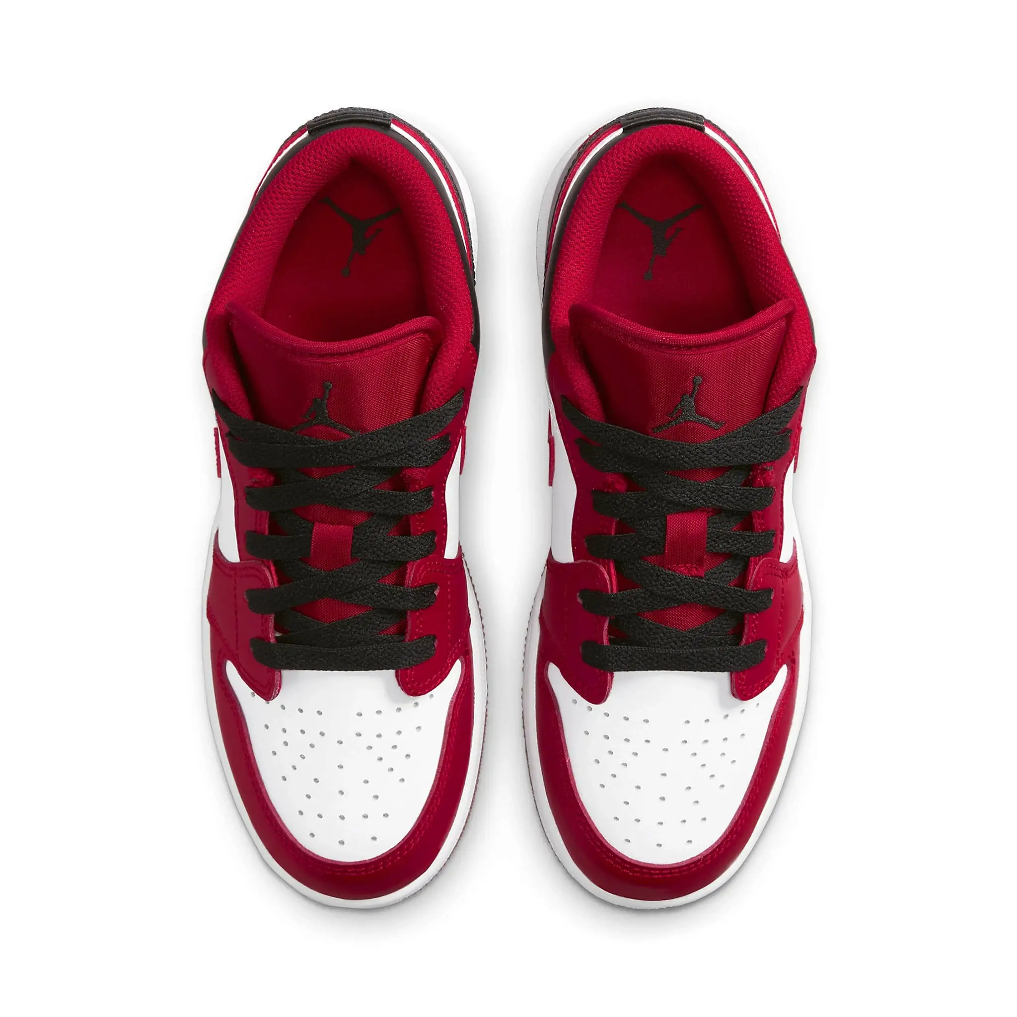 Air Jordan 1 Low Bulls (GS)