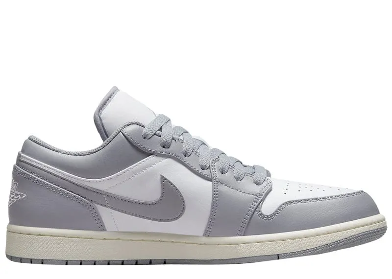 Air Jordan 1 Low Vintage Stealth Grey