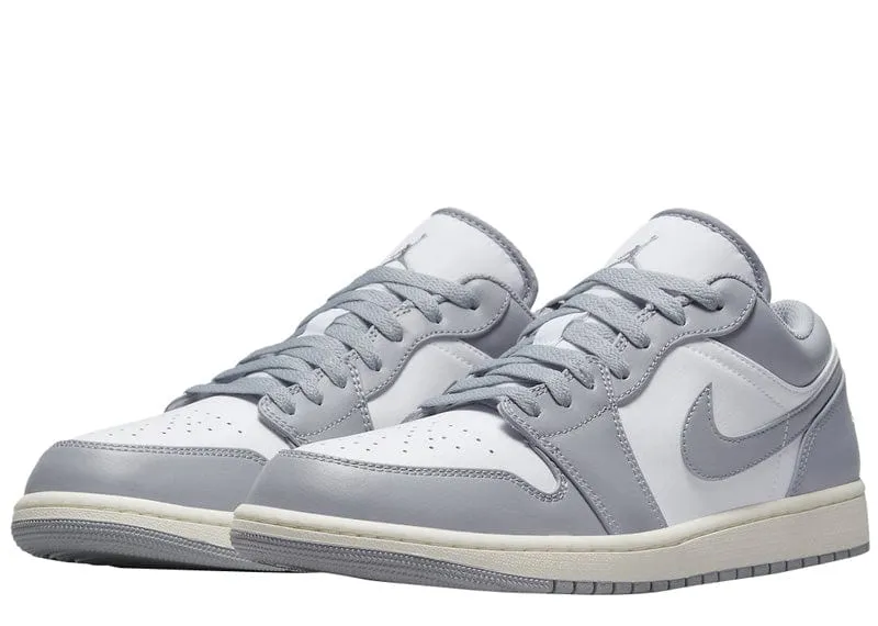 Air Jordan 1 Low Vintage Stealth Grey