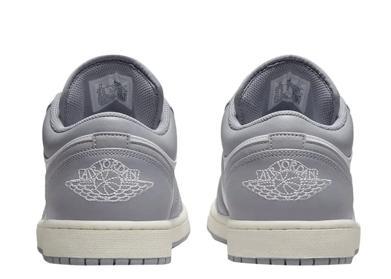 Air Jordan 1 Low Vintage Stealth Grey