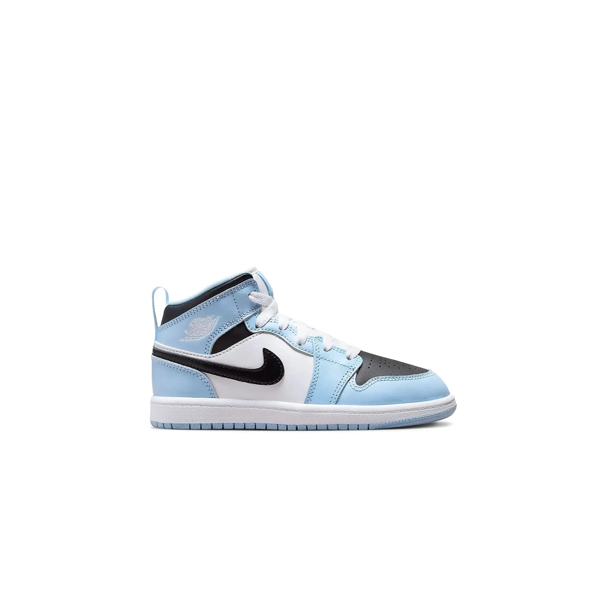 Air Jordan 1 Mid Ice Blue (2022) (PS)