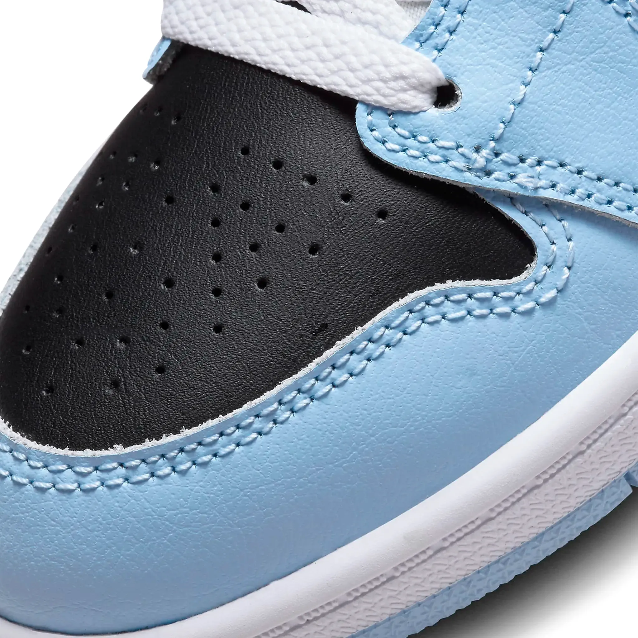 Air Jordan 1 Mid Ice Blue (2022) (PS)