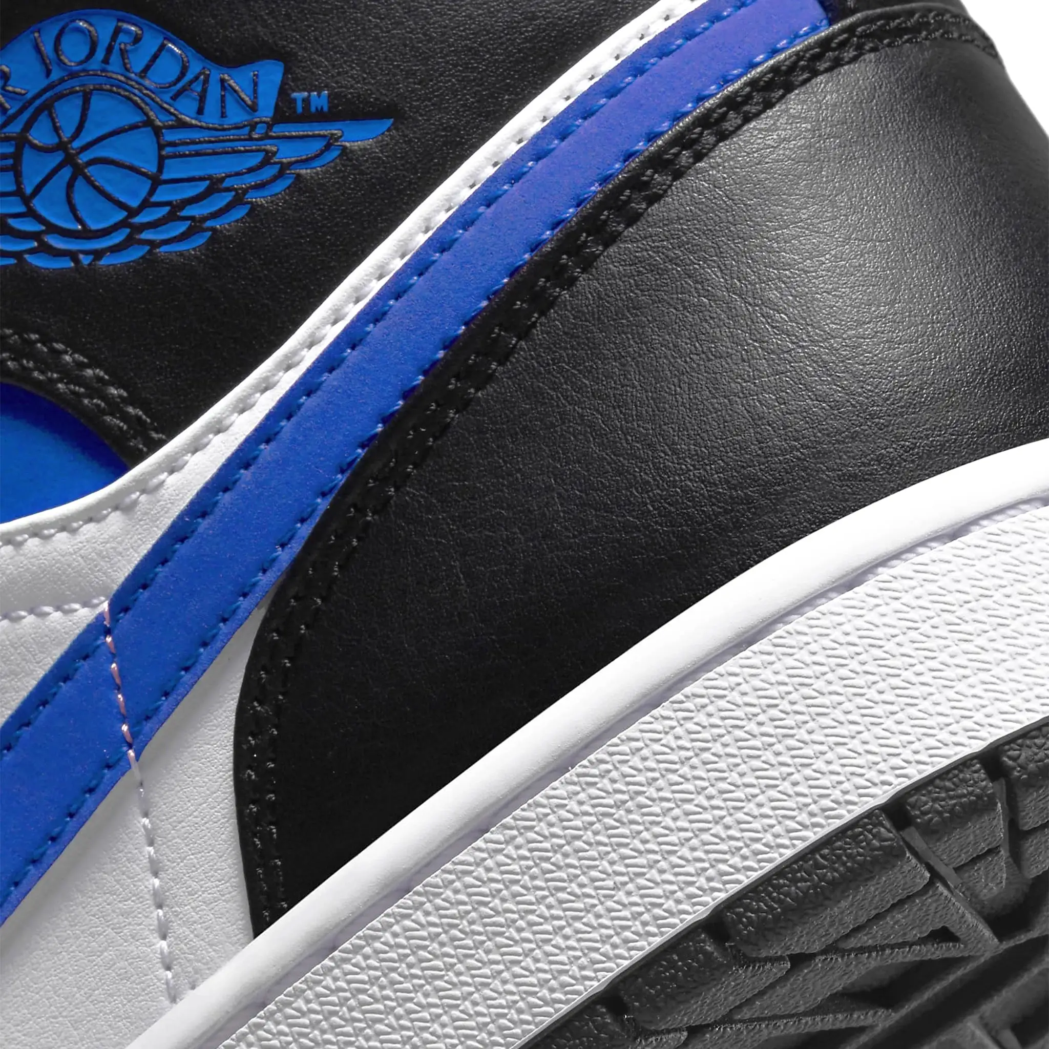 Air Jordan 1 Mid Racer Blue 2.0