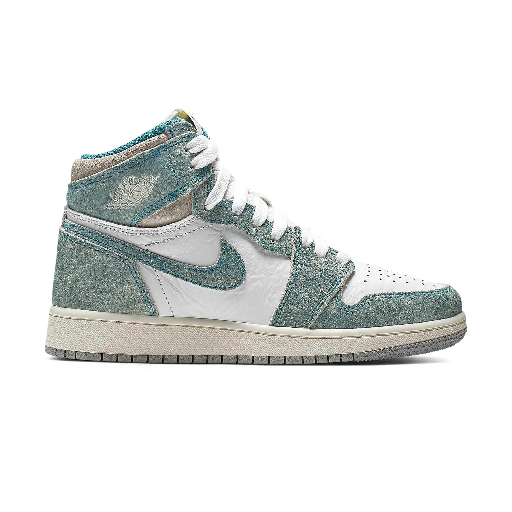 Air Jordan 1 Retro High OG Turbo Green (GS)