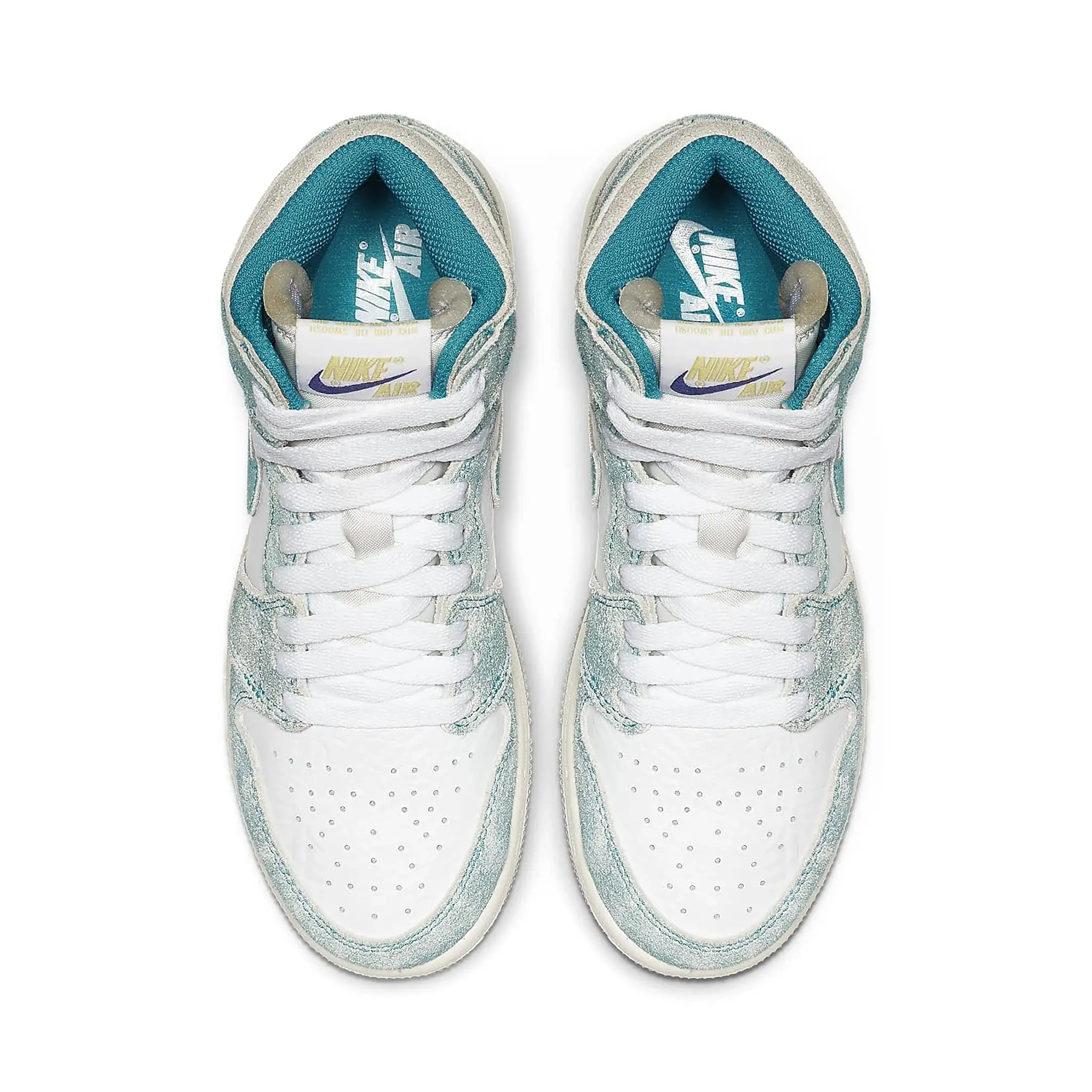 Air Jordan 1 Retro High OG Turbo Green (GS)