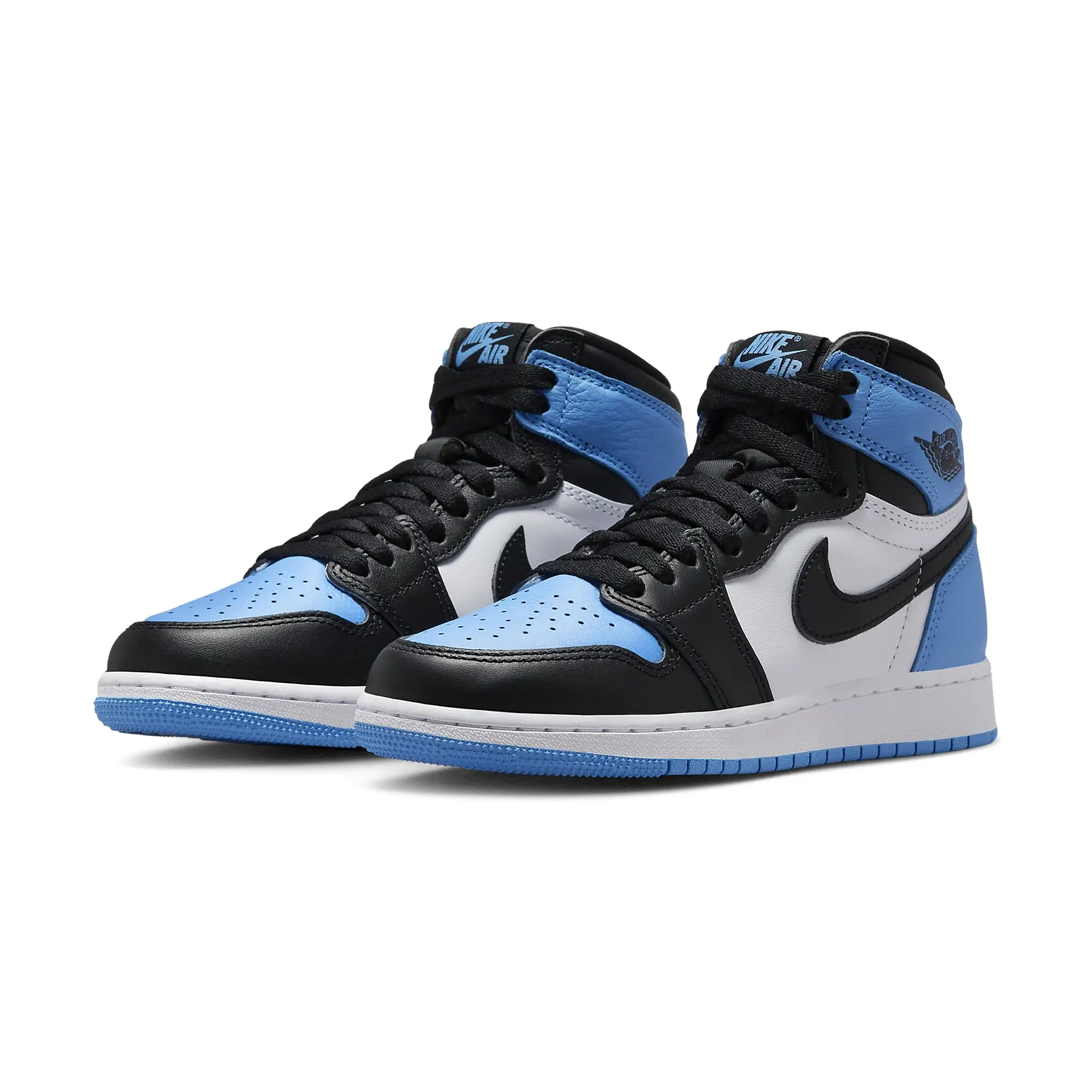 Air Jordan 1 Retro High OG UNC Toe (GS)