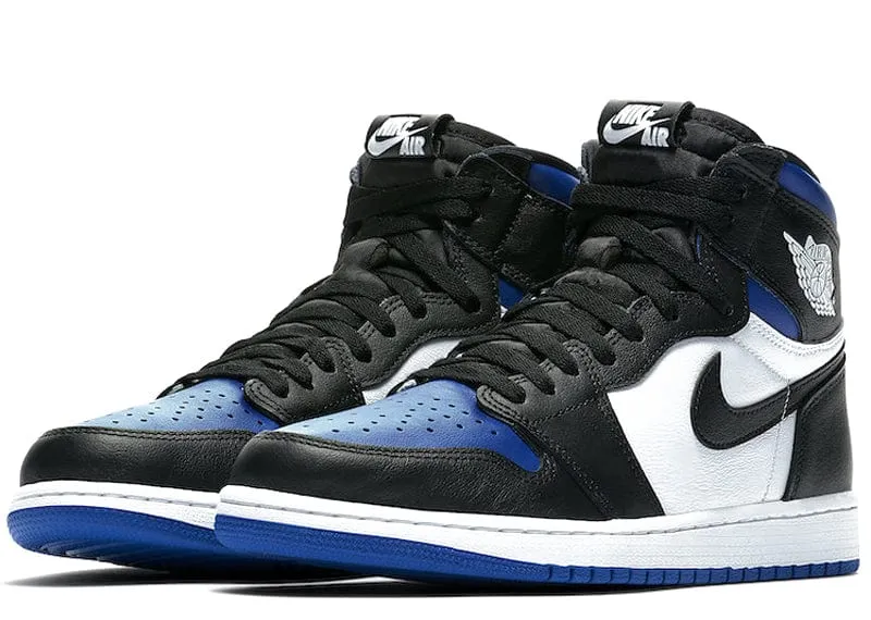 Air Jordan 1 Retro High Royal Toe