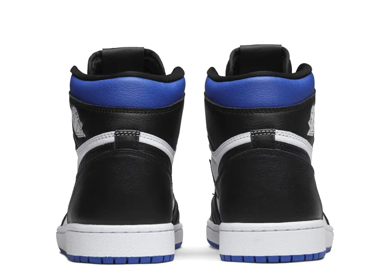 Air Jordan 1 Retro High Royal Toe