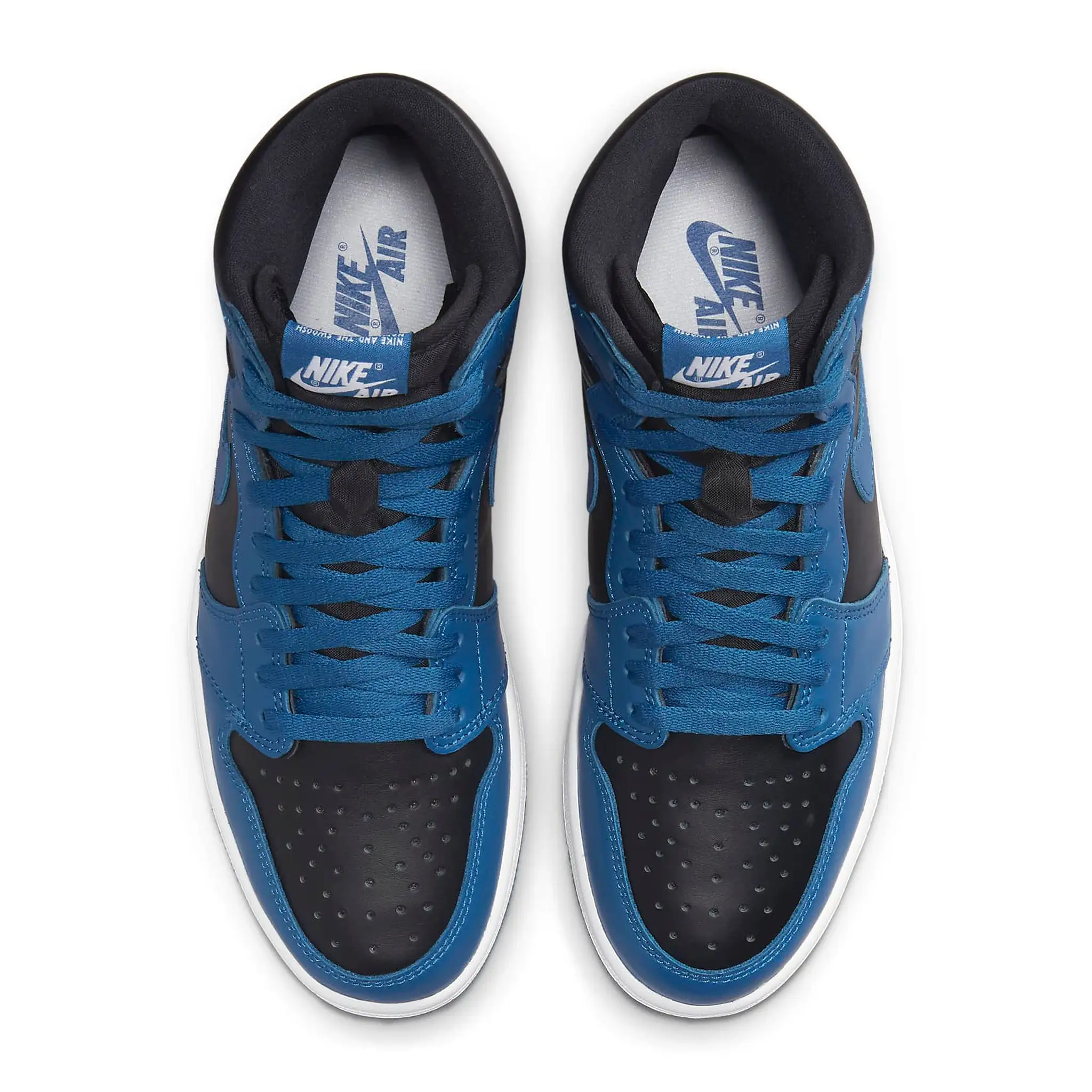 Air Jordan 1 Retro OG Dark Marina Blue