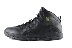 Air Jordan 10 NYC