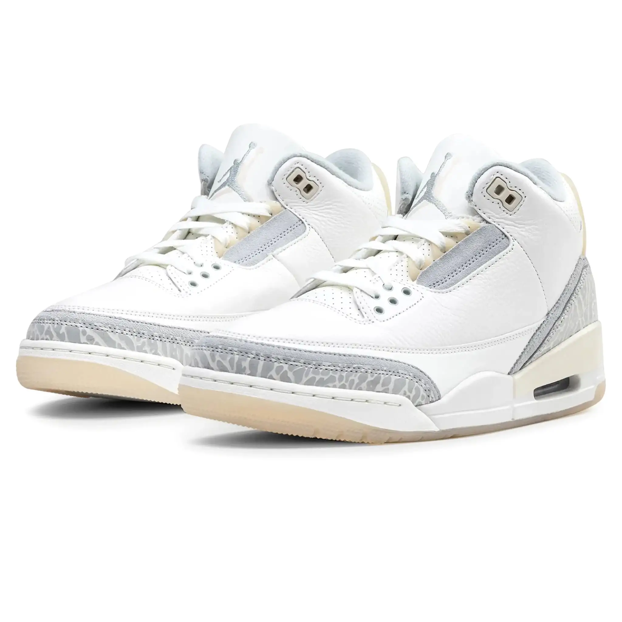 Air Jordan 3 Retro Craft Ivory