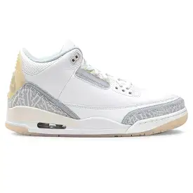 Air Jordan 3 Retro Craft Ivory