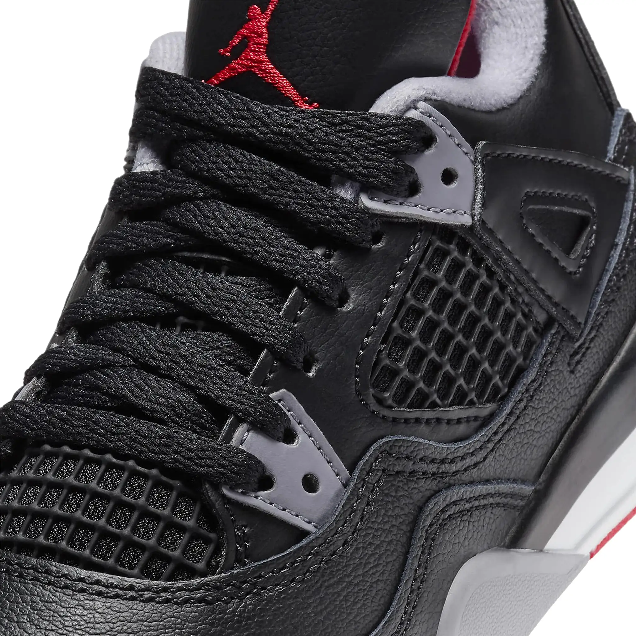 Air Jordan 4 OG Bred Reimagined (PS)