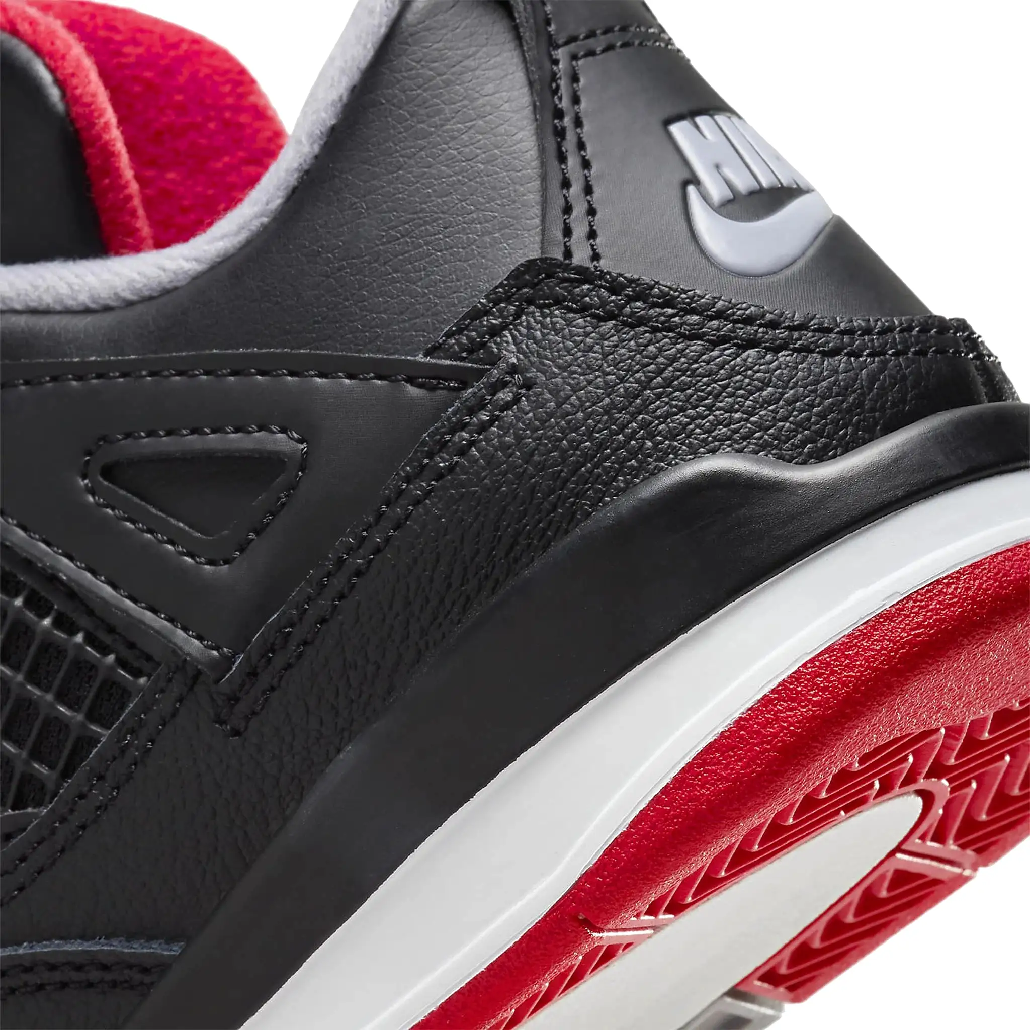 Air Jordan 4 OG Bred Reimagined (PS)