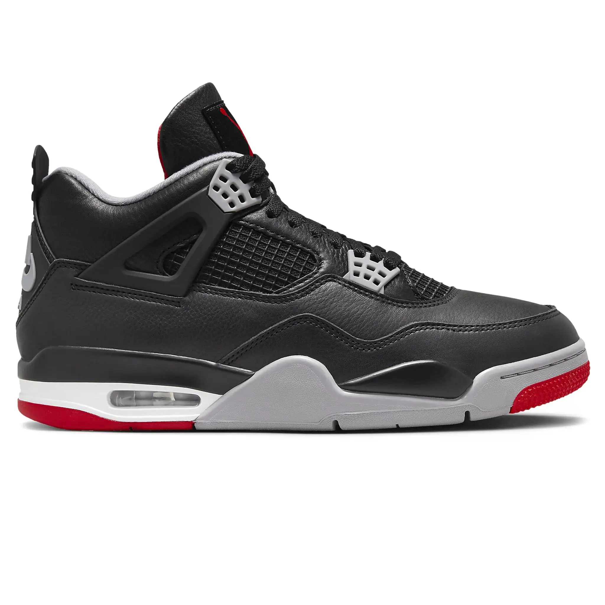 Air Jordan 4 OG Bred Reimagined