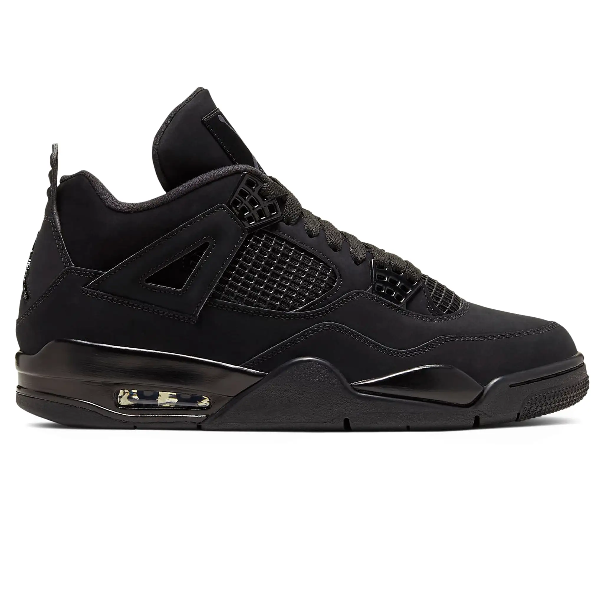 Air Jordan 4 Retro Black Cat (2020)