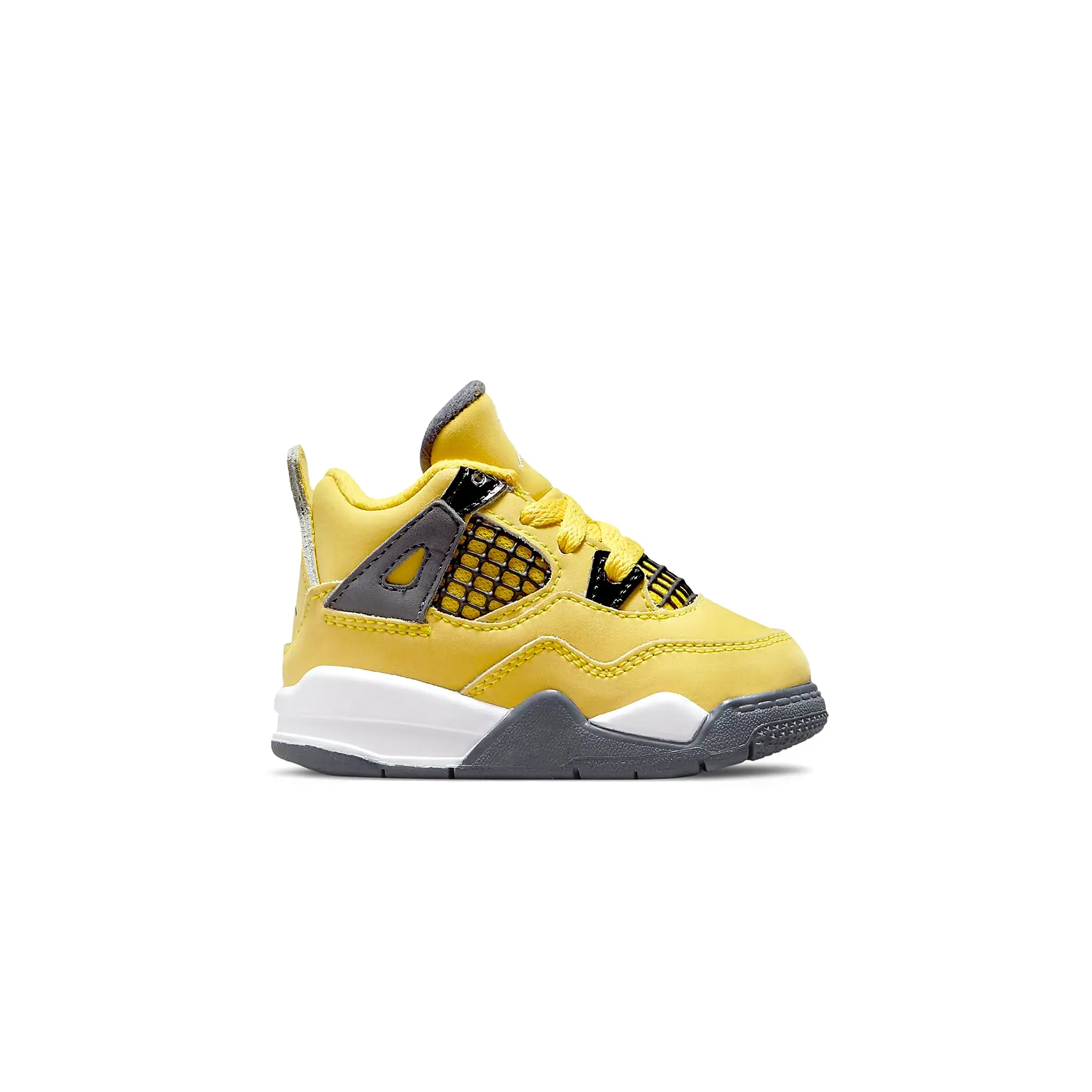 Air Jordan 4 Retro Lightning (2021) (TD)