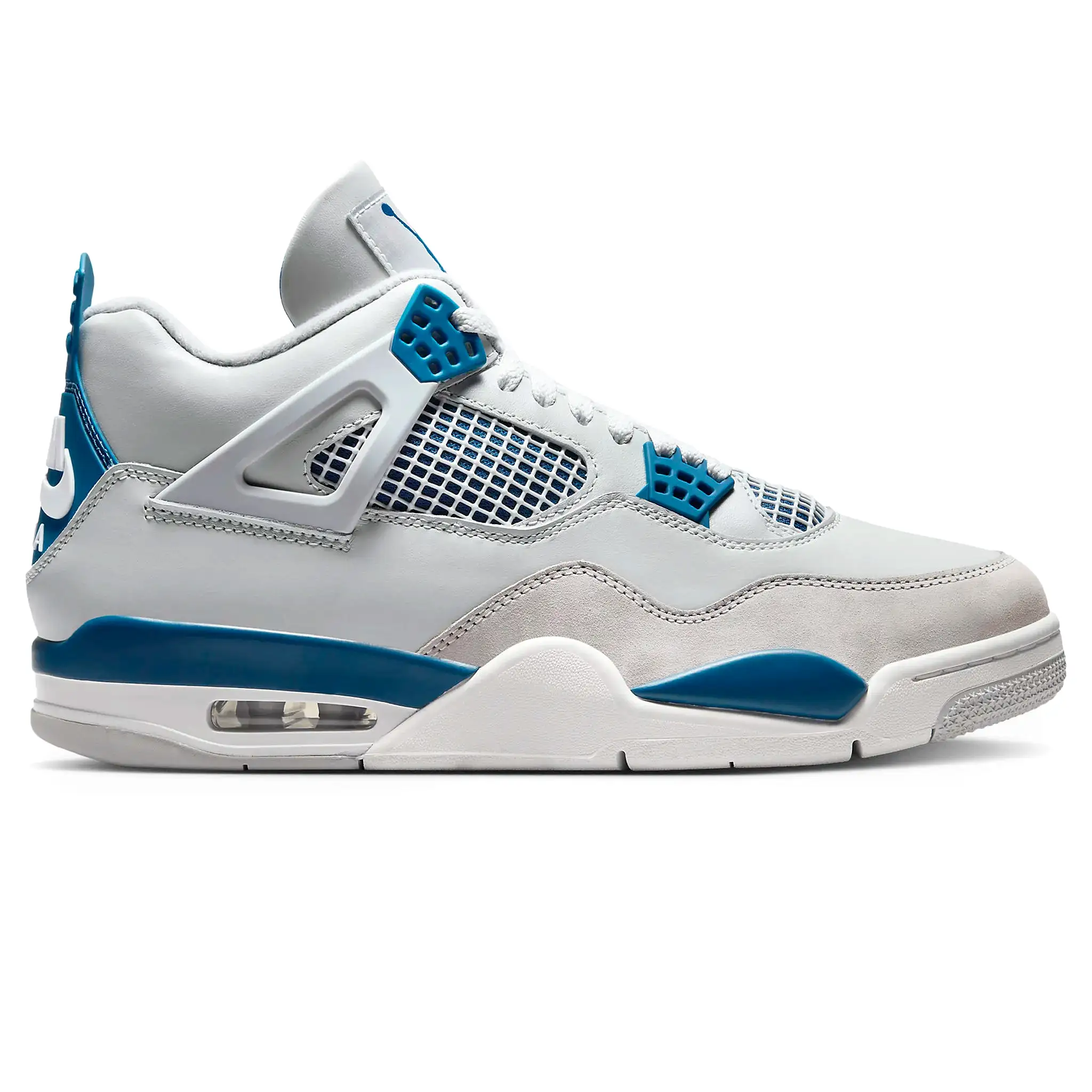 Air Jordan 4 Retro Military Blue