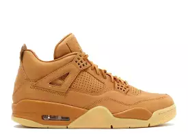 Air Jordan 4 Retro Premium Pinnacle Wheat