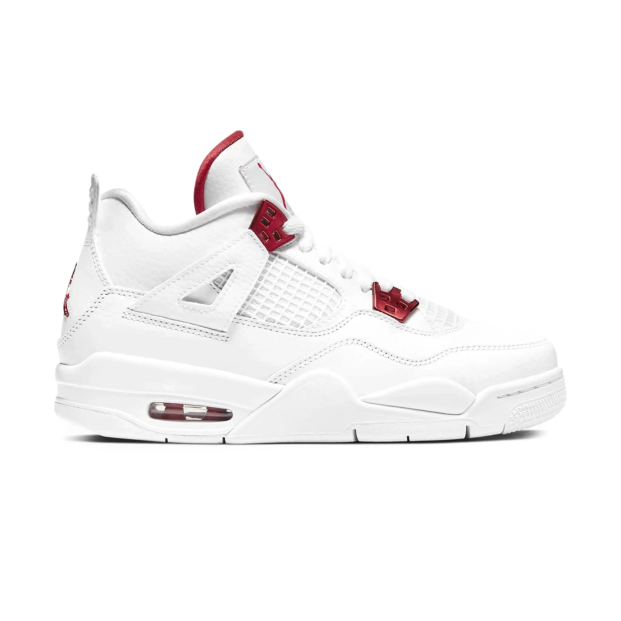 Air Jordan 4 Retro Red Metallic (GS)