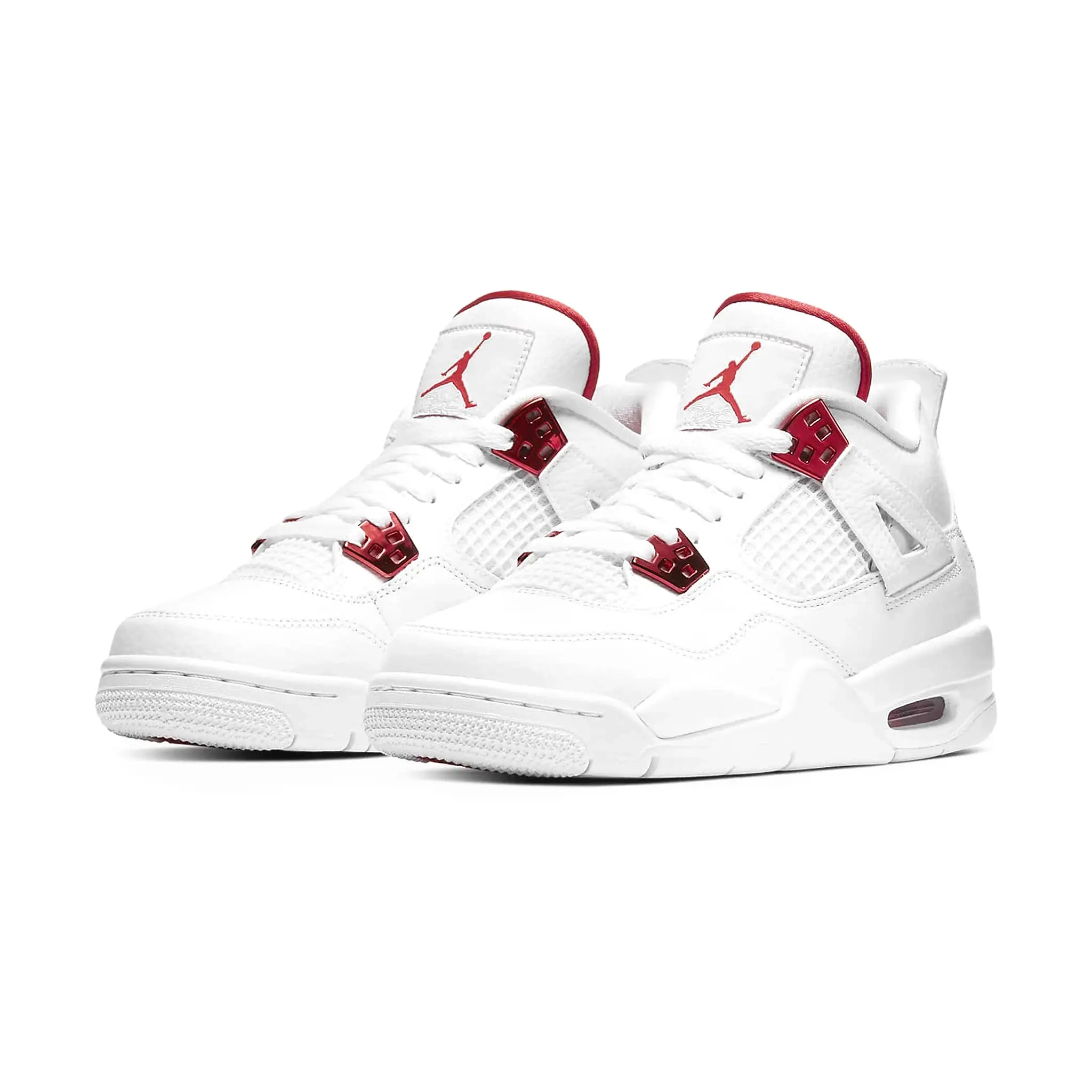 Air Jordan 4 Retro Red Metallic (GS)