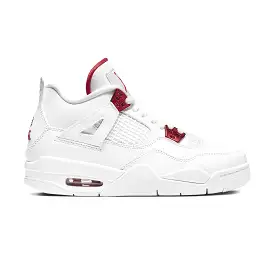 Air Jordan 4 Retro Red Metallic (GS)