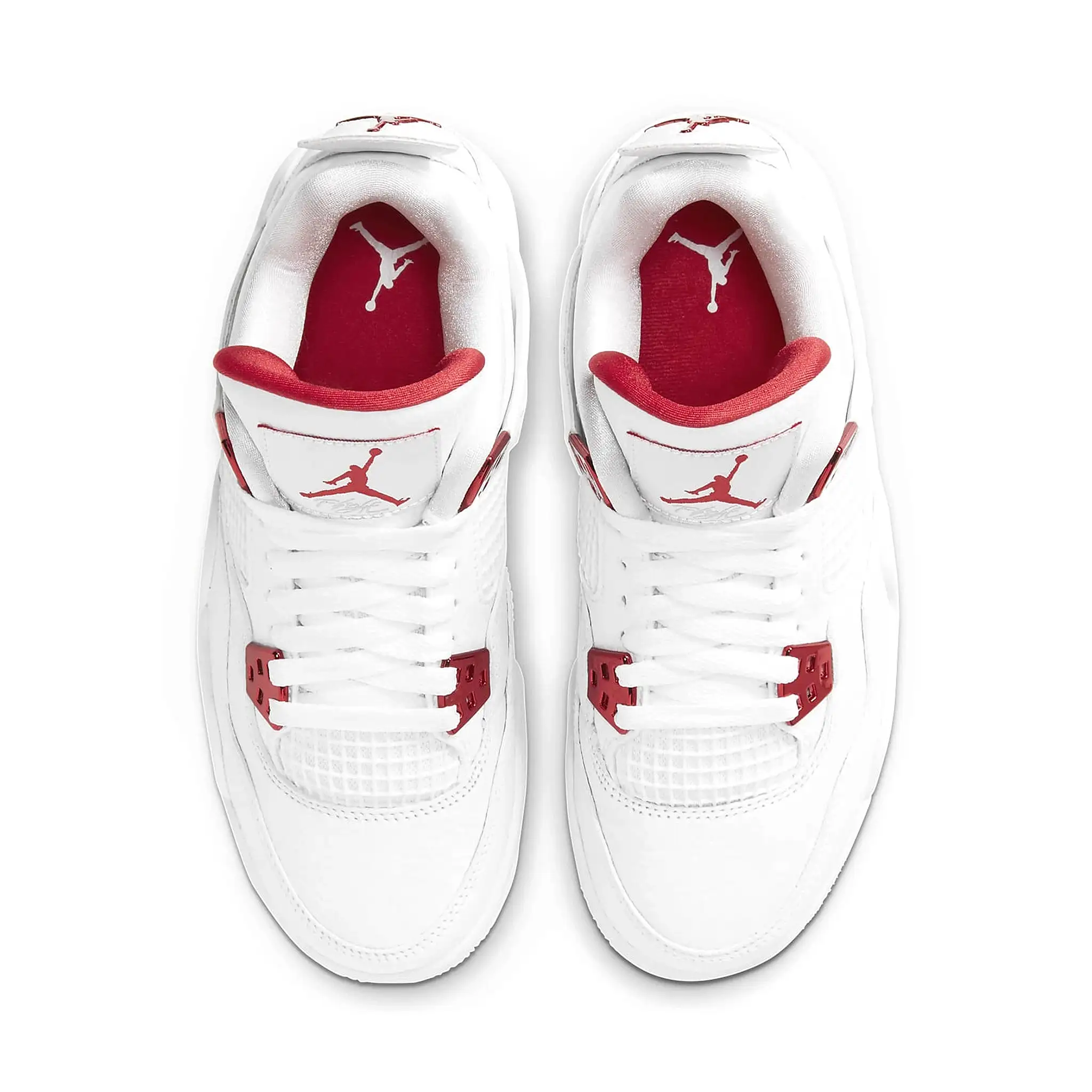 Air Jordan 4 Retro Red Metallic (GS)