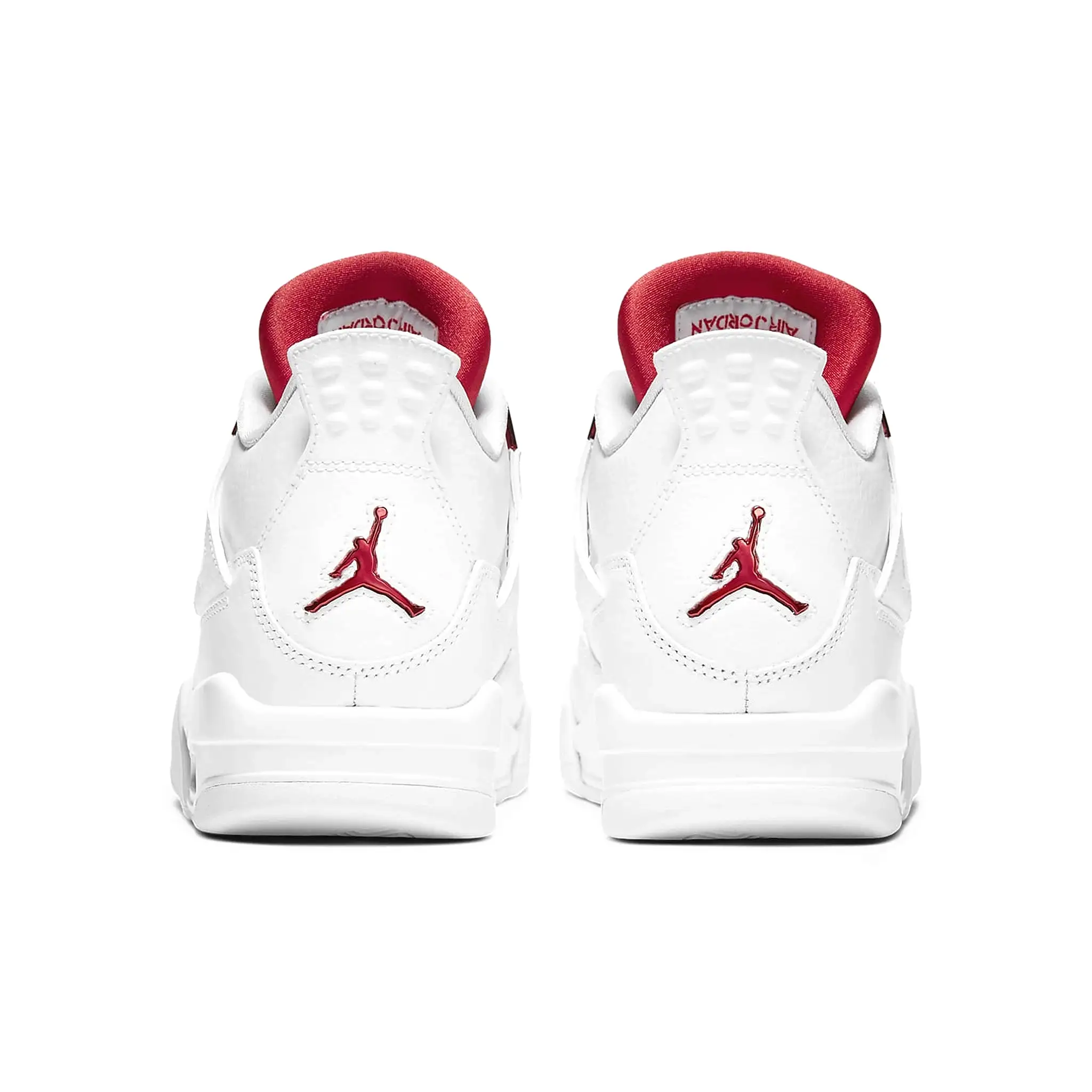 Air Jordan 4 Retro Red Metallic (GS)