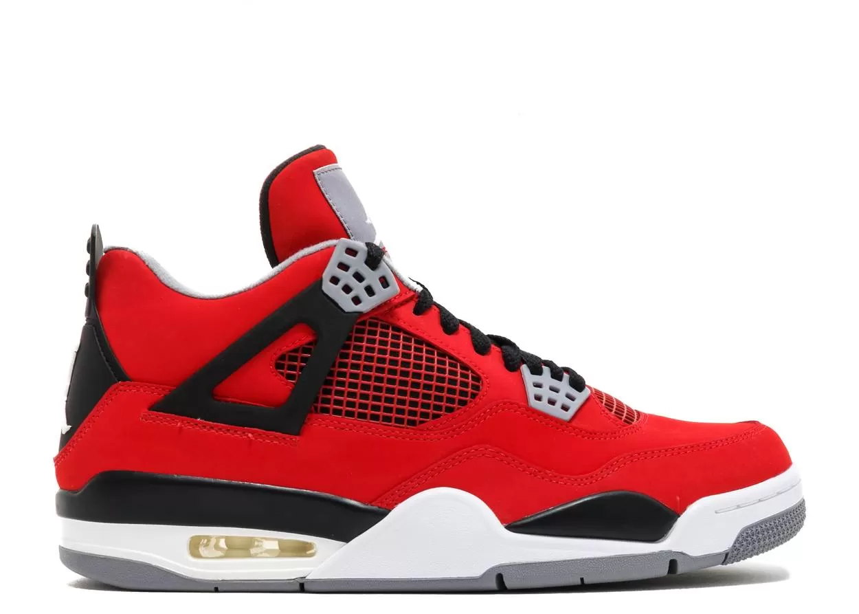 Air Jordan 4 Retro Toro Bravo