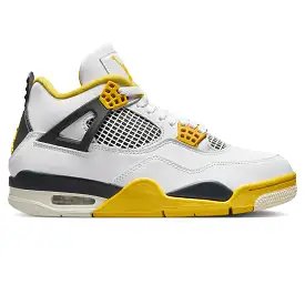 Air Jordan 4 Retro Vivid Sulfur (W)