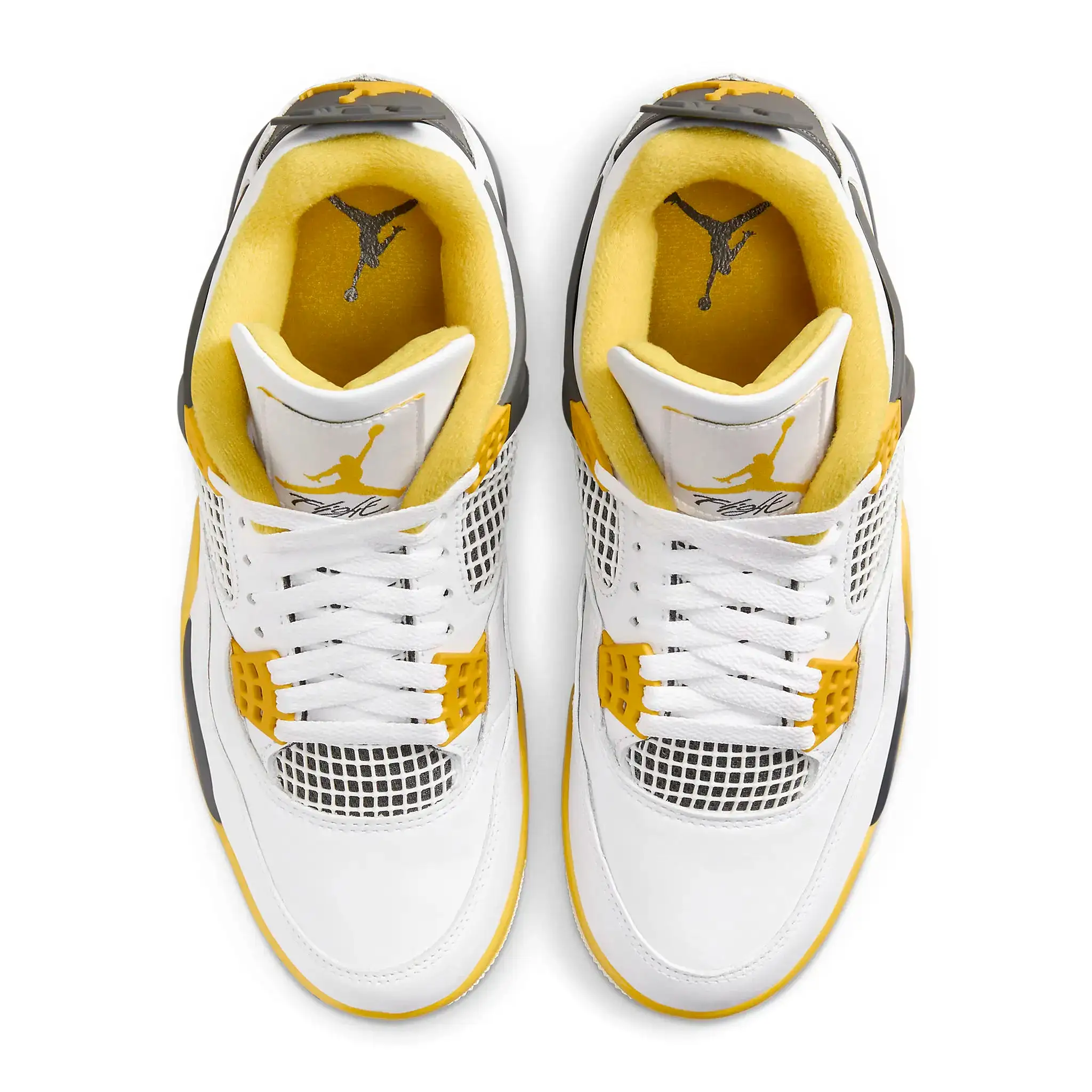 Air Jordan 4 Retro Vivid Sulfur (W)