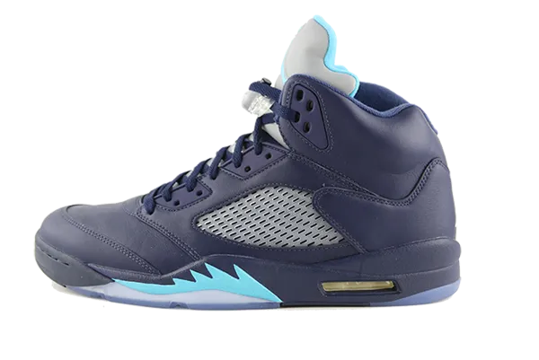 Air Jordan 5 Hornets