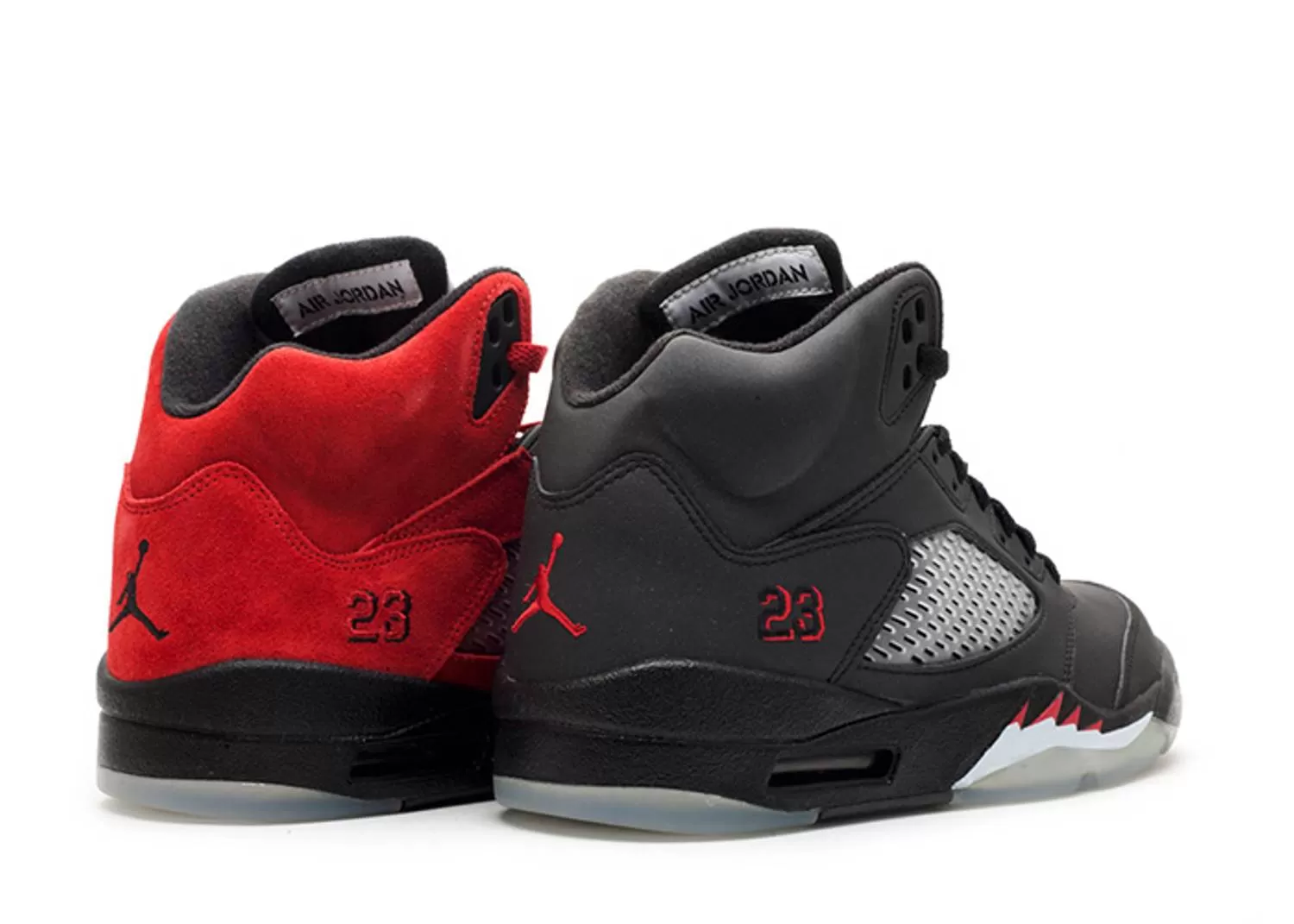 AIR JORDAN 5 RETRO DMP 'RAGING BULL PACK'