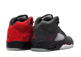 AIR JORDAN 5 RETRO DMP 'RAGING BULL PACK'