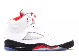 Air Jordan 5 Retro Fire Red GS