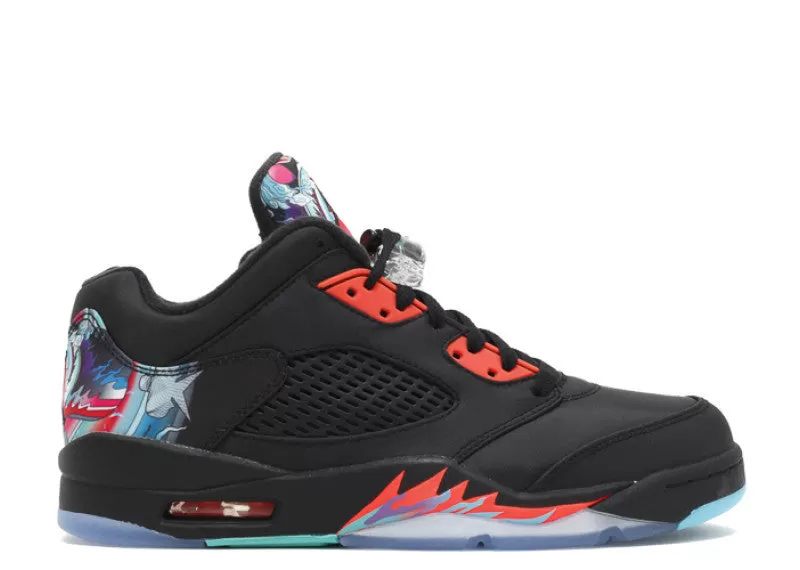 Air Jordan 5 Retro Low Chinese New Year