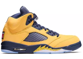 Air Jordan 5 Retro Michigan