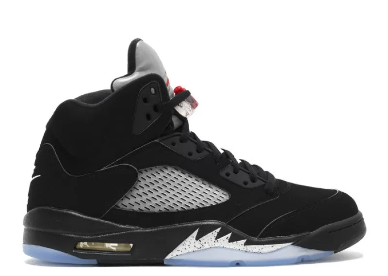 Air Jordan 5 Retro OG ‘Metallic’