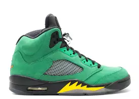 Air Jordan 5 Retro Oregon Ducks