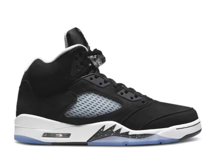 Air Jordan 5 Retro 'Oreo' (Moonlight) 2021