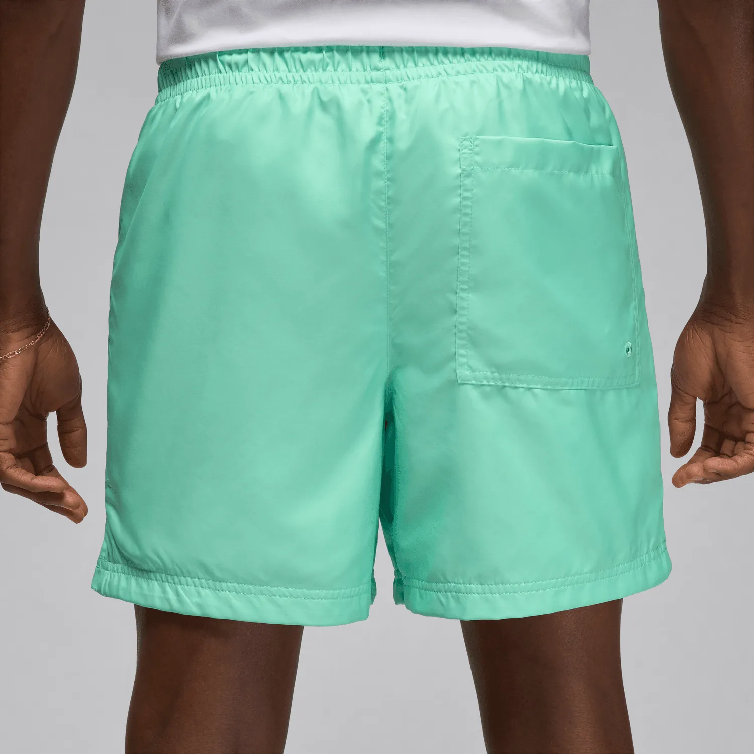 Air Jordan Essentials Poolside Shorts 'Emerald Rise'