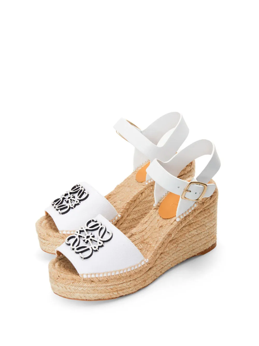 Anagram espadrille sandals