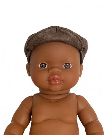 Andre African Baby Boy Minikane Doll