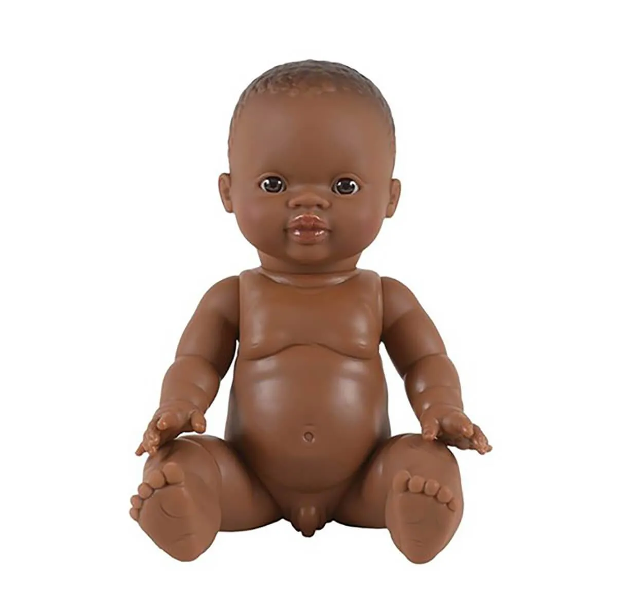 Andre African Baby Boy Minikane Doll