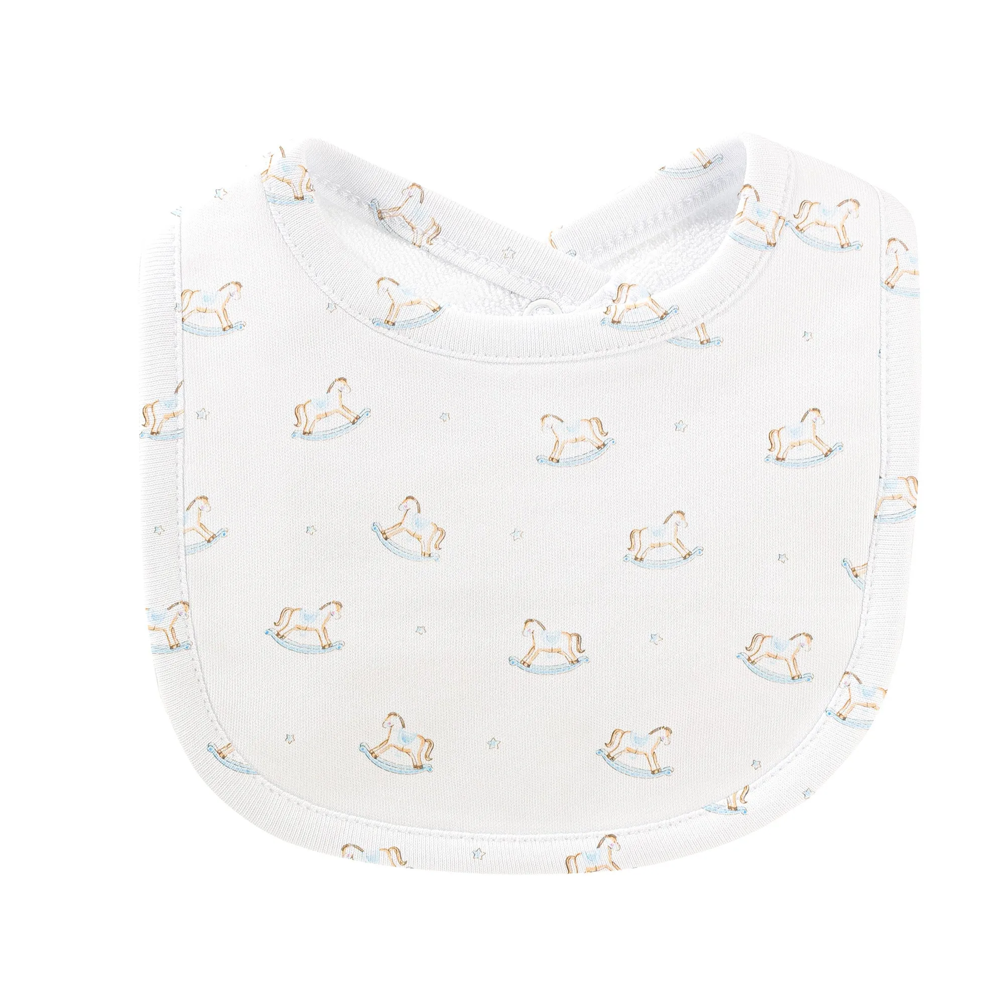 Baby Club Chic Rocking Horse Bib