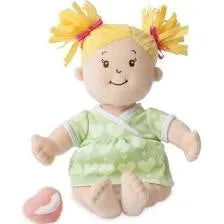 Baby Stella Peach Doll / Blonde Hair